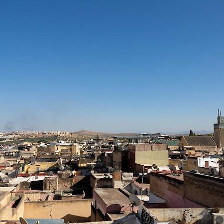 Dar Mayssae Fès Exteriör bild