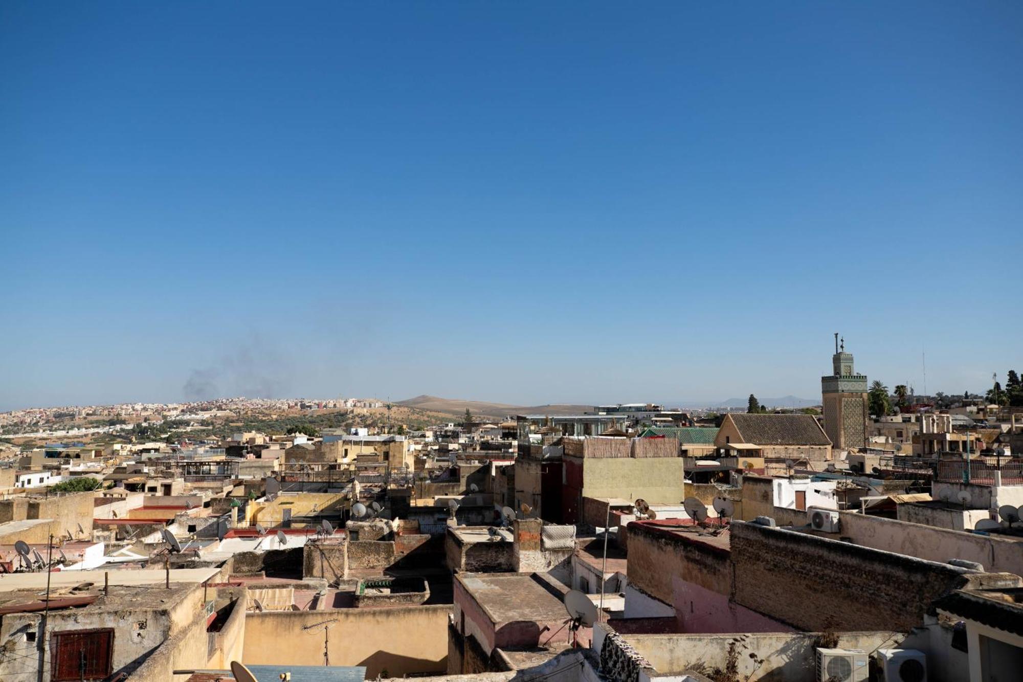 Dar Mayssae Fès Exteriör bild