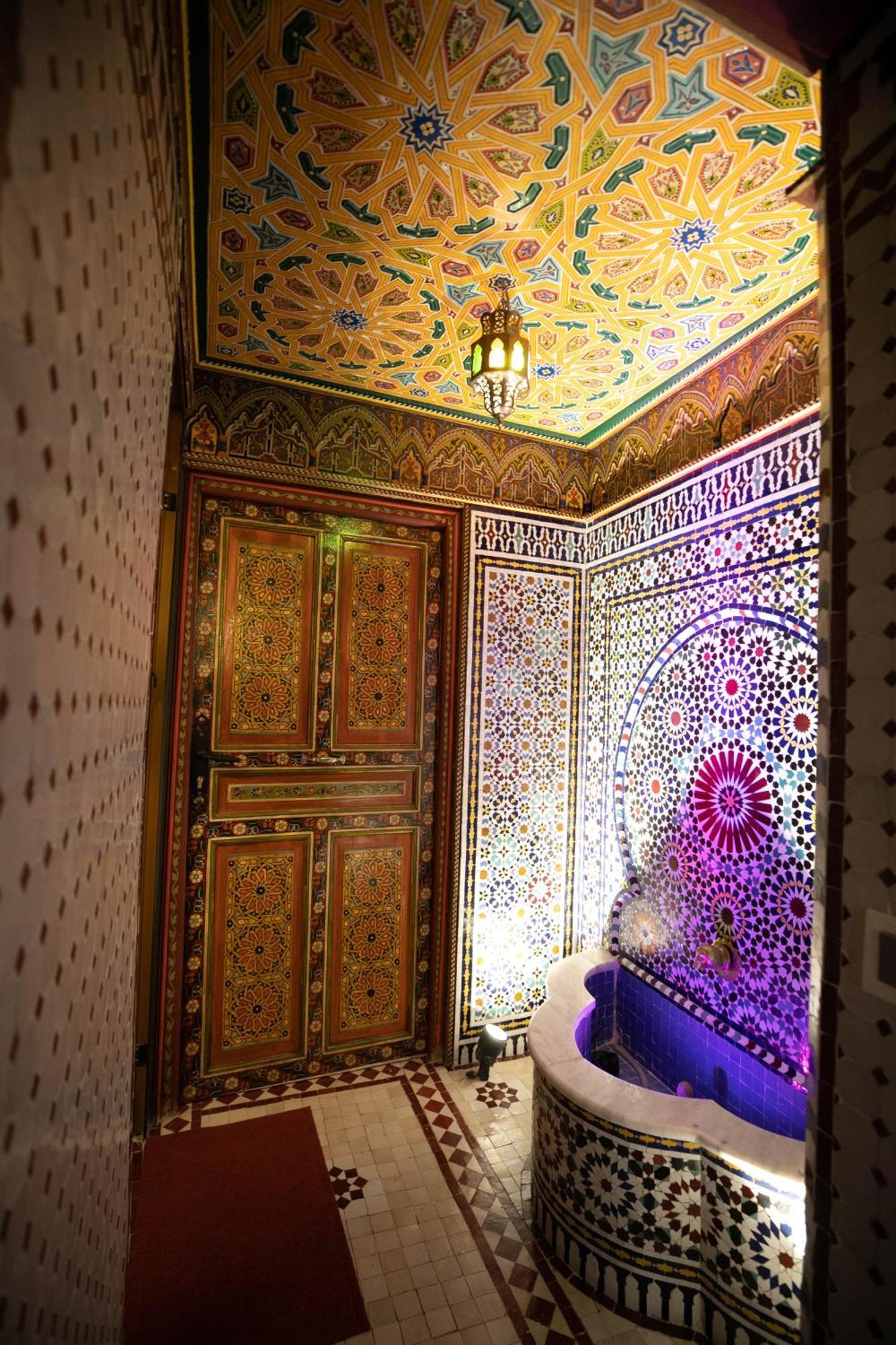 Dar Mayssae Fès Exteriör bild