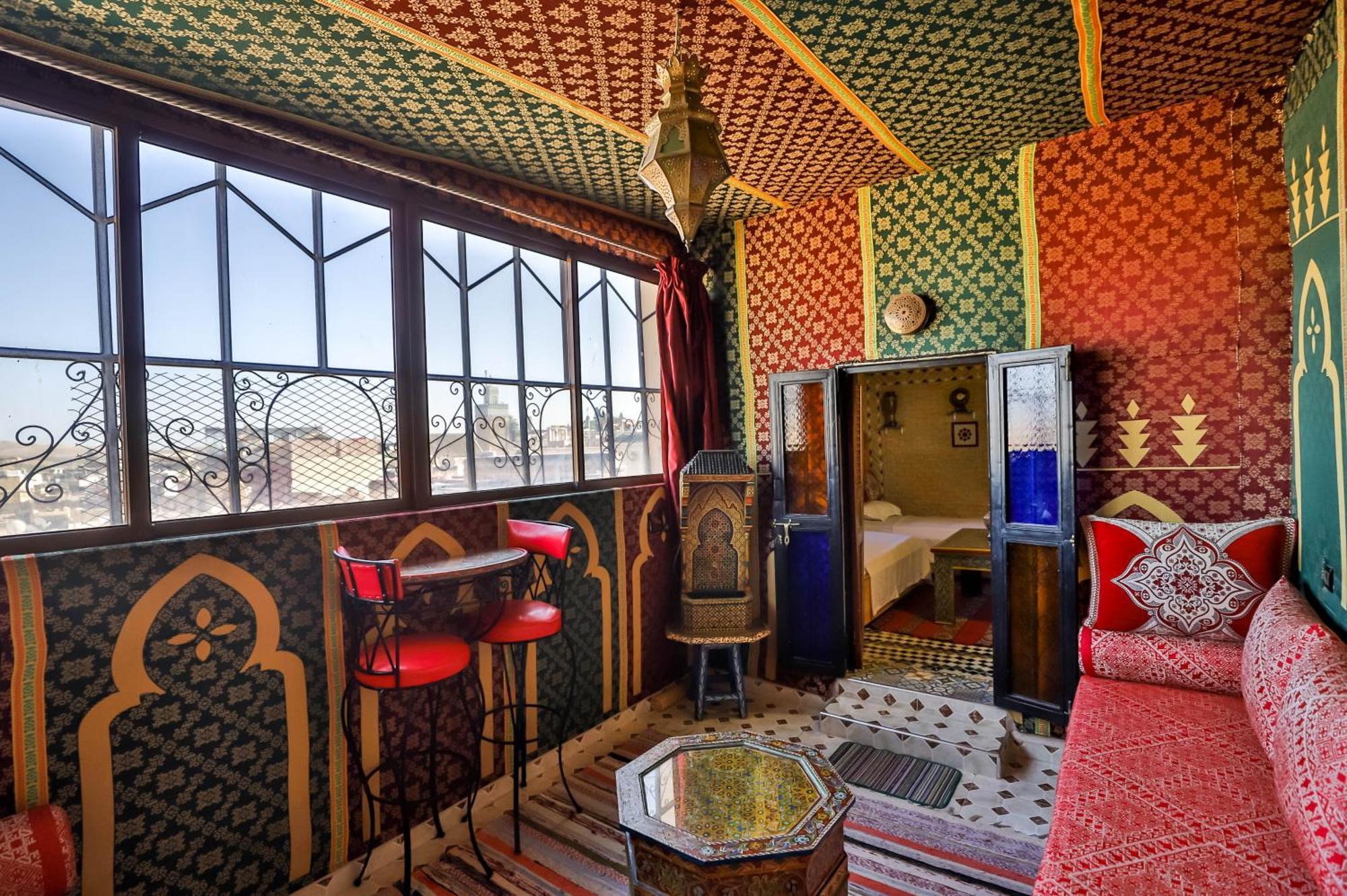 Dar Mayssae Fès Exteriör bild
