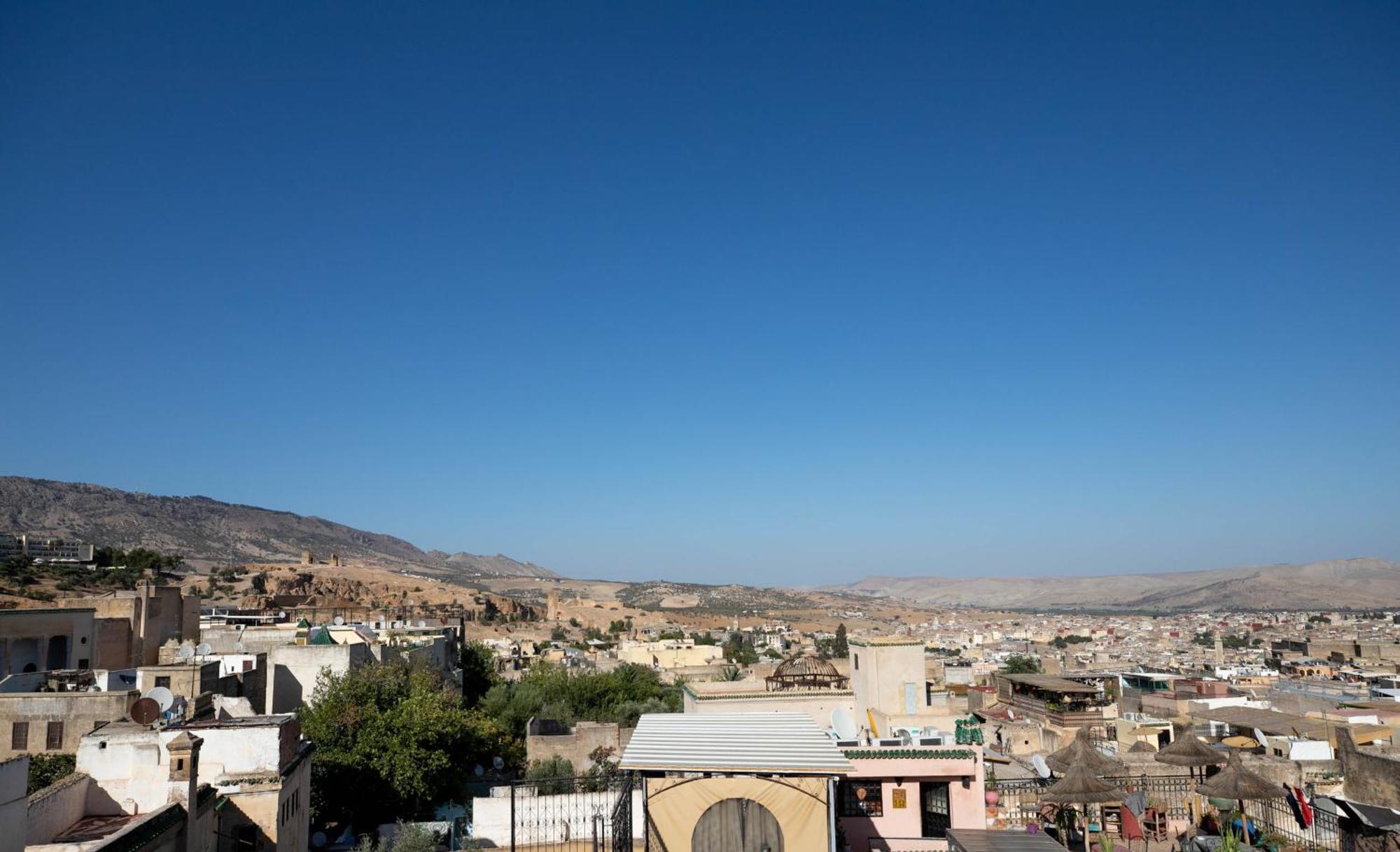 Dar Mayssae Fès Exteriör bild