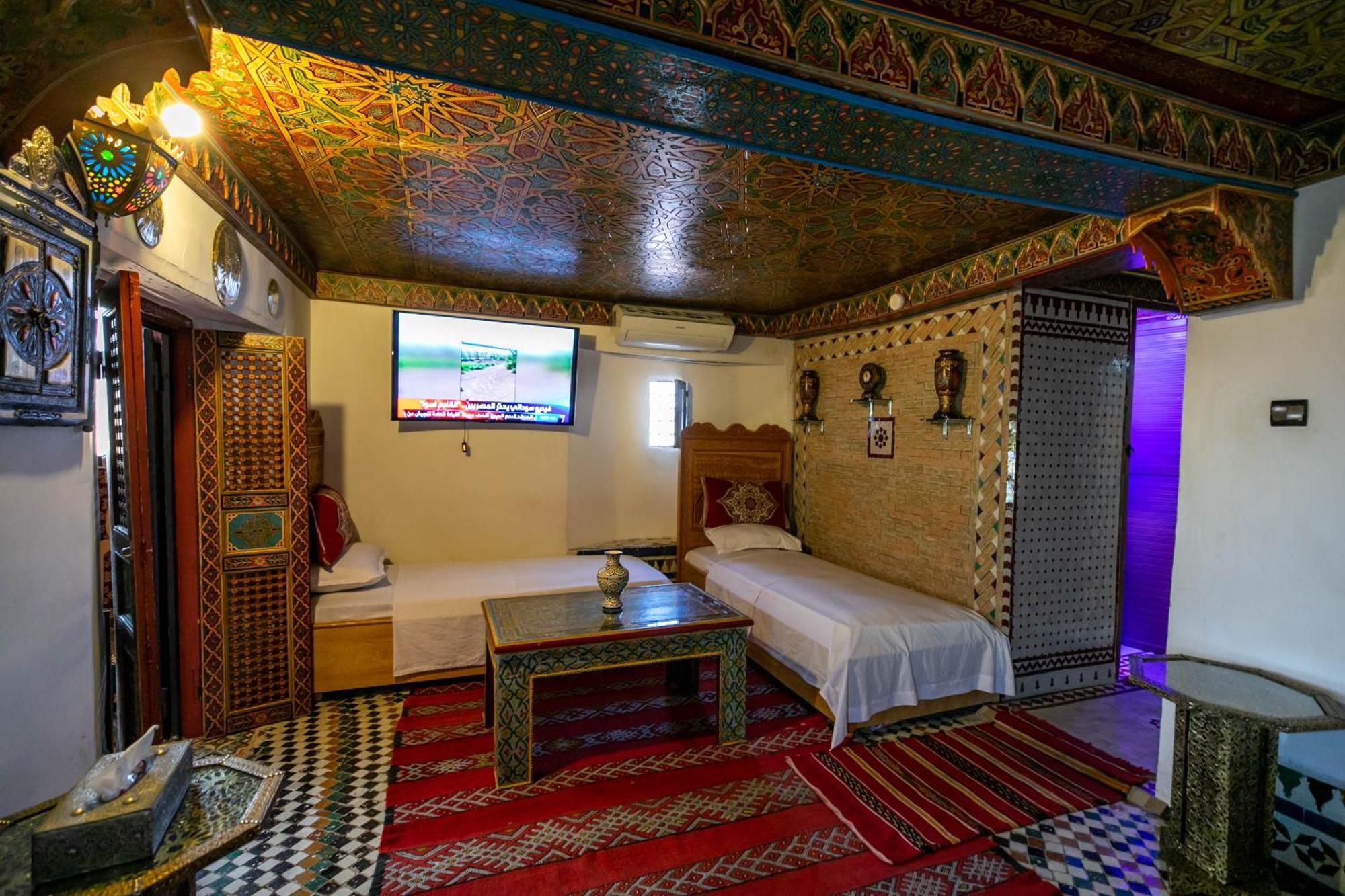 Dar Mayssae Fès Exteriör bild