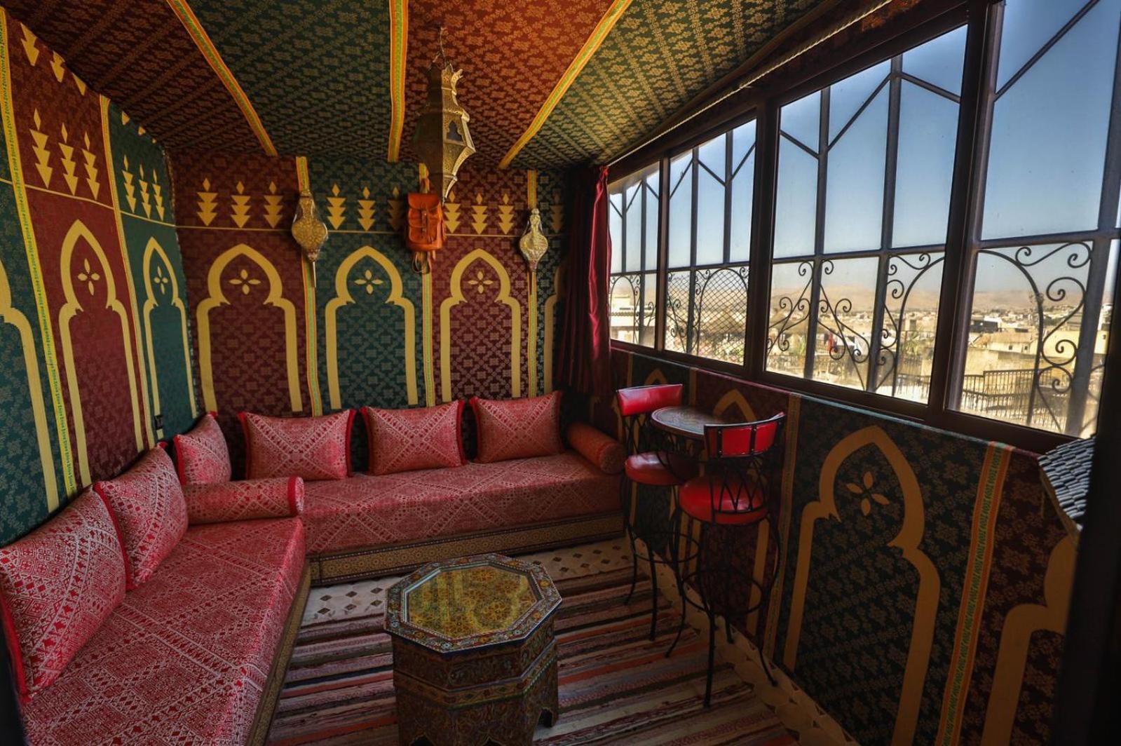 Dar Mayssae Fès Exteriör bild