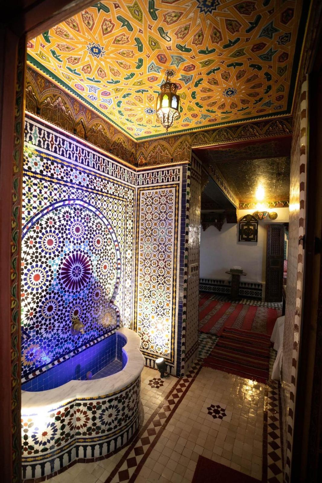 Dar Mayssae Fès Exteriör bild