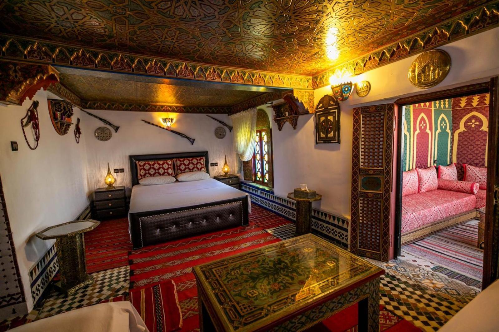 Dar Mayssae Fès Exteriör bild